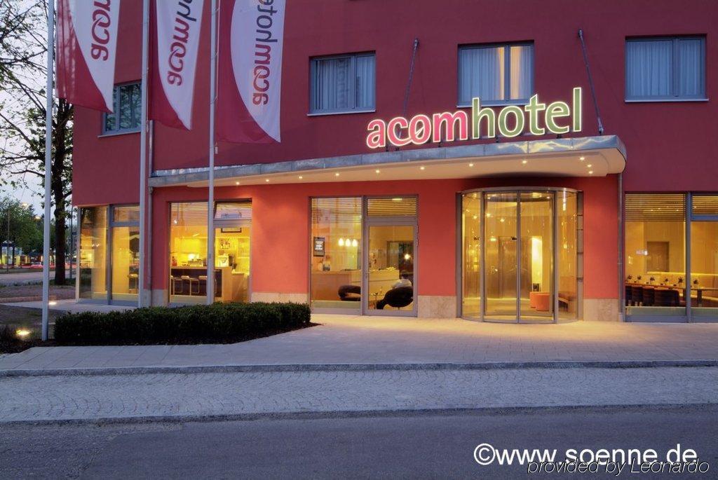 Acomhotel Muenchen-Haar Haar  Exterior photo