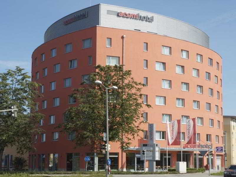 Acomhotel Muenchen-Haar Haar  Exterior photo